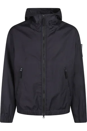 Stone Island Herre, Jakker, Blå, M