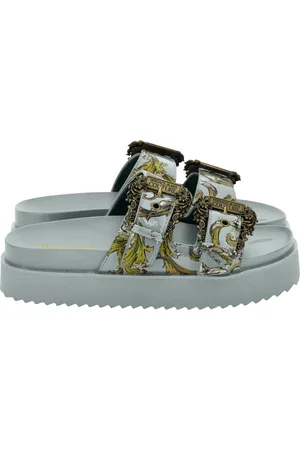 VERSACE Dame, Sko, Flerfarget, 35 EU