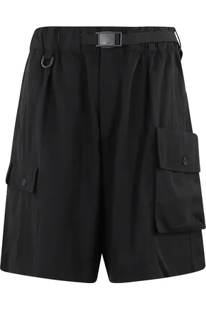 Y-3 Herre, Shorts, Svart, M