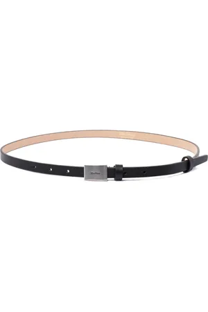 Max Mara Dame, Accessories, Svart, L