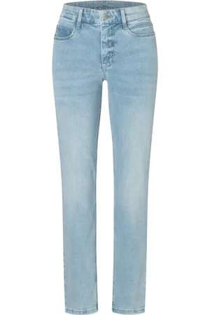Mac Dame, Jeans, Blå, L L32