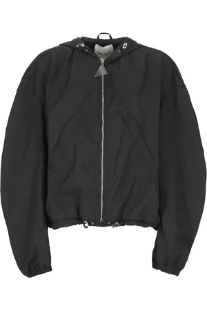 The Attico Dame, Jakker, Svart, S