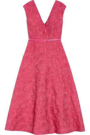 Max Mara Dame, Kjoler, Rosa, M