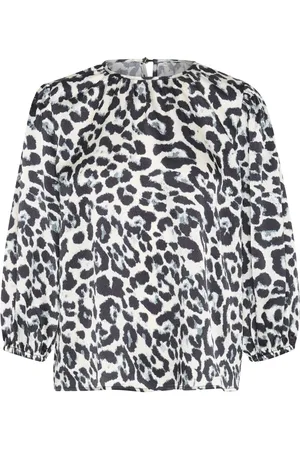 Kaffe Dame, Bluser & Skjorter, Flerfarget, XS