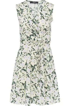 Max Mara Dame, Kjoler, Flerfarget, M