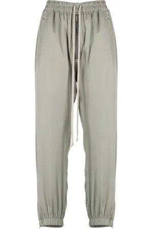 Rick Owens Dame, Bukser, Grønn, M
