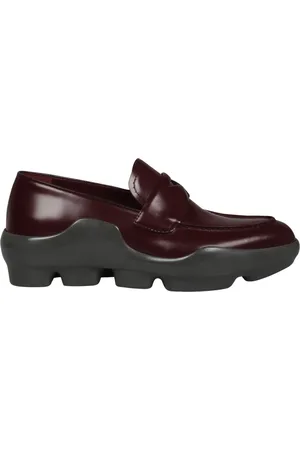 Prada Dame, Sko, Lilla, 38 EU