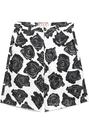 Marni Herre, Shorts, Svart, L