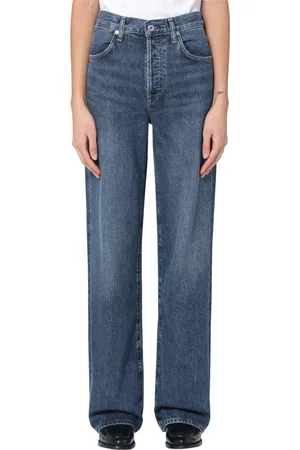 Citizens of Humanity Dame, Jeans, Blå, W29