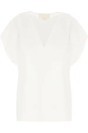 GENNY Dame, Bluser & Skjorter, Hvit, S