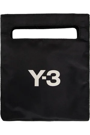 Y-3 Herre, Vesker, Svart, ONE SIZE