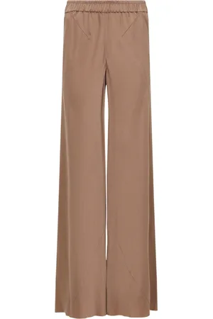 Giorgio Armani Dame, Bukser, Brun, S