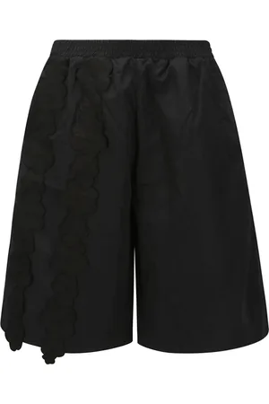 Cecilie Bahnsen Dame, Shorts, Svart, S