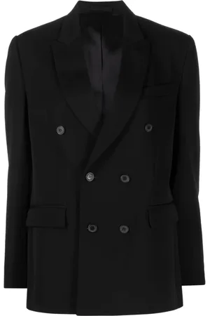 WARDROBE.NYC Dame, Jakker, Svart, XS