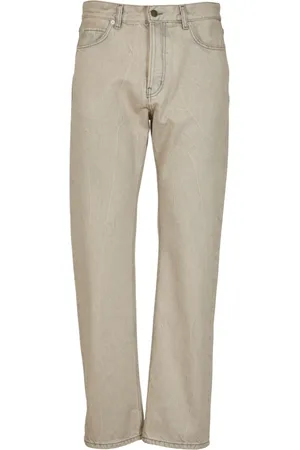 haikure Herre, Jeans, Grå, W33