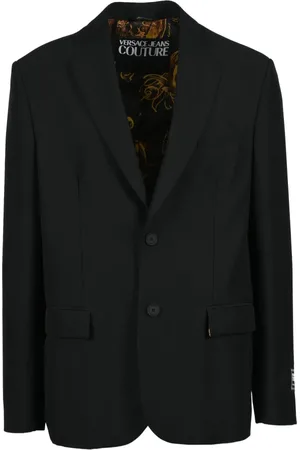 VERSACE Herre, Jakker, Svart, S