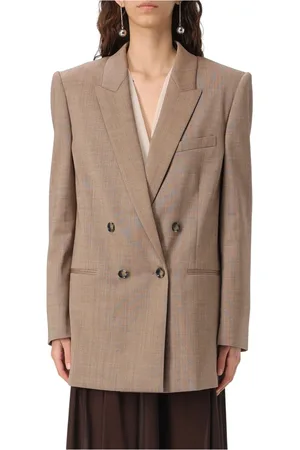 Serafini Dame, Jakker, Brun, S