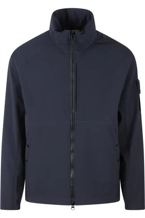 Stone Island Herre, Jakker, Blå, L