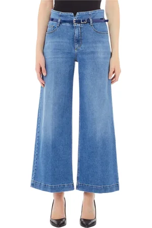 Liu Jo Dame, Jeans, Blå, W31