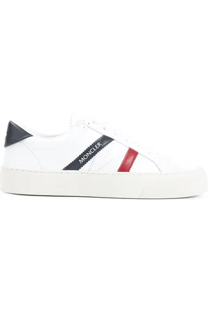 Moncler Dame, Sko, Hvit, 38 EU