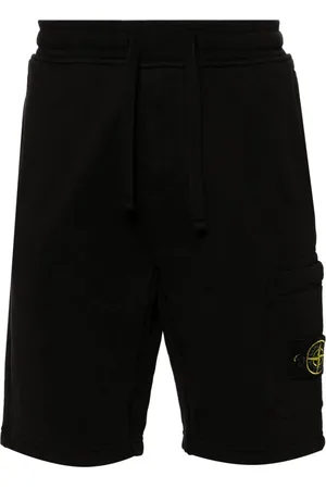 Stone Island Herre, Shorts, Svart, S