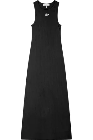 Munthe Dame, Kjoler, Svart, 2XL