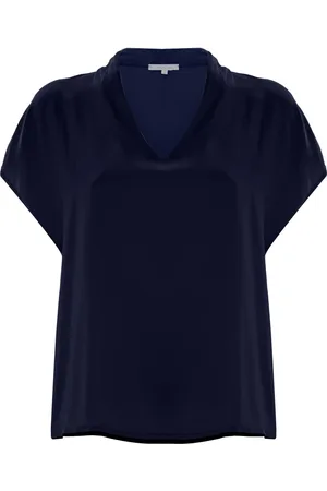 Kocca Dame, Bluser & Skjorter, Blå, XL