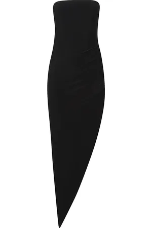 Norma Kamali Dame, Kjoler, Svart, S