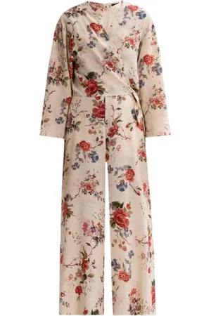 Max Mara Dame, Jumpsuits & Playsuits, Flerfarget, XS