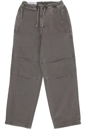AMISH Herre, Bukser, Brun, L