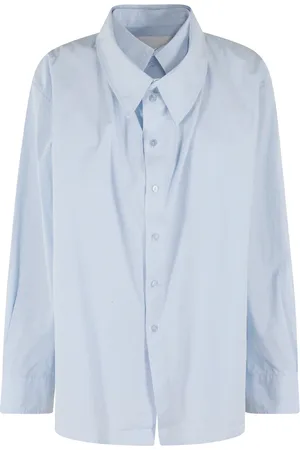 Herskind Dame, Bluser & Skjorter, Blå, S