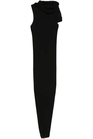Rick Owens Dame, Kjoler, Svart, M