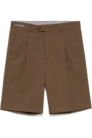 corneliani Herre, Shorts, Brun, 2XL
