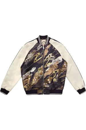 Evisu Herre, Jakker, Flerfarget, M
