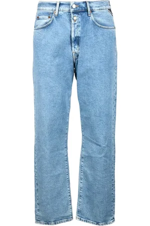 Replay Herre, Jeans, Blå, W31