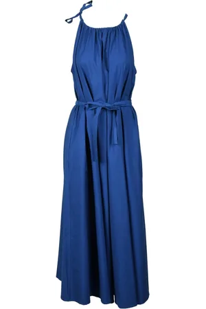 Max Mara Dame, Kjoler, Blå, L