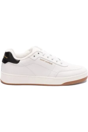 Saint Laurent Herre, Sko, Hvit, 45 EU