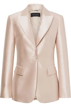 Alberta Ferretti Dame, Jakker, Rosa, S