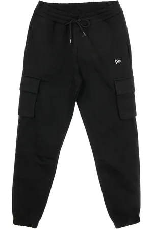 New Era Herre, Bukser, Svart, L