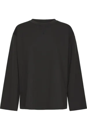 Ichi Dame, Topper, Svart, L