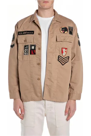 Replay Herre, Jakker, , 2XL