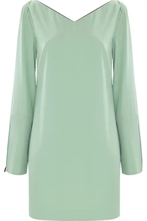 Kocca Dame, Kjoler, Grønn, XL