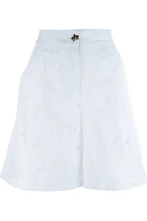 GENNY Dame, Shorts, Hvit, S