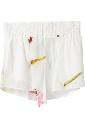 GENNY Dame, Shorts, Flerfarget, M