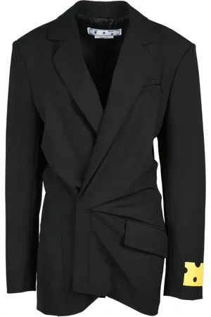 OFF-WHITE Dame, Jakker, Svart, S