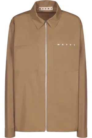 Marni Herre, Jakker, Brun, L