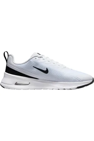 Nike Herre, Sko, Hvit, 44 EU