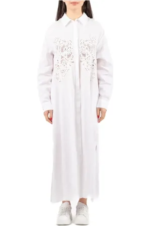 Max Mara Dame, Kjoler, Hvit, M