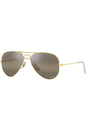 Ray-Ban Unisex, Accessories, Gul, 62 MM