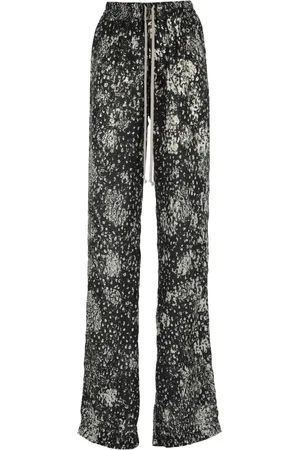 Rick Owens Dame, Bukser, Svart, S